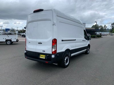 2027 Ford Transit-250 Base