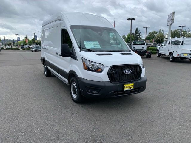 2027 Ford Transit-250 Base