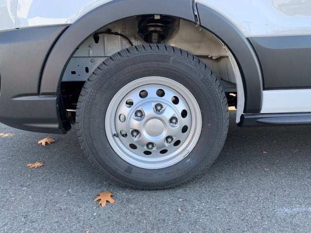 2027 Ford Transit-250 Base