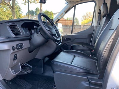 2027 Ford Transit-250 Base