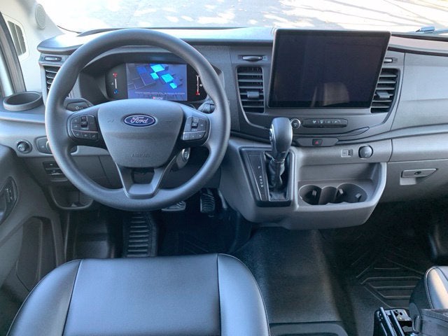 2027 Ford Transit-250 Base