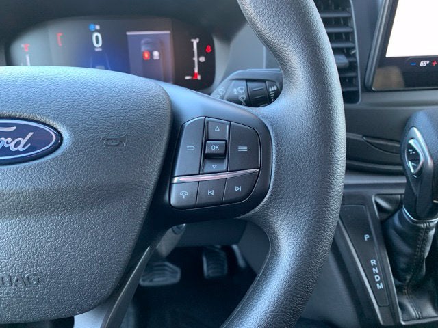 2027 Ford Transit-250 Base