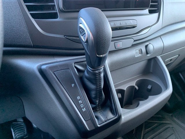 2027 Ford Transit-250 Base