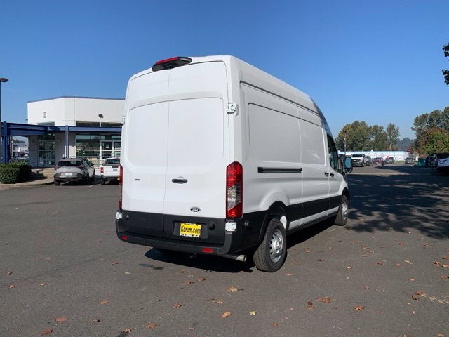 2027 Ford Transit-250 Base