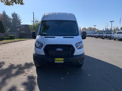 2027 Ford Transit-250 Base