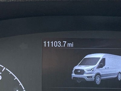 2025 Ford Transit-250 Base