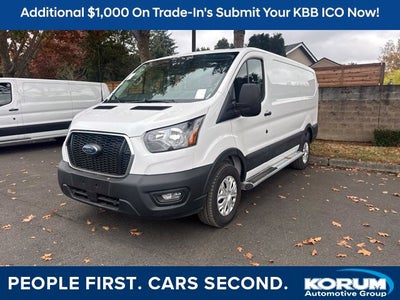 2025 Ford Transit-250 T-250 130" Low Rf 9070 GVWR RWD