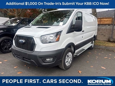 2025 Ford Transit-250 T-250 130" Low Rf 9070 GVWR RWD