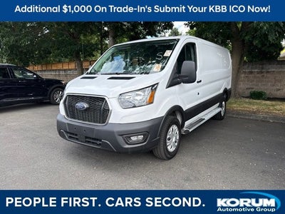 2025 Ford Transit-250 Base