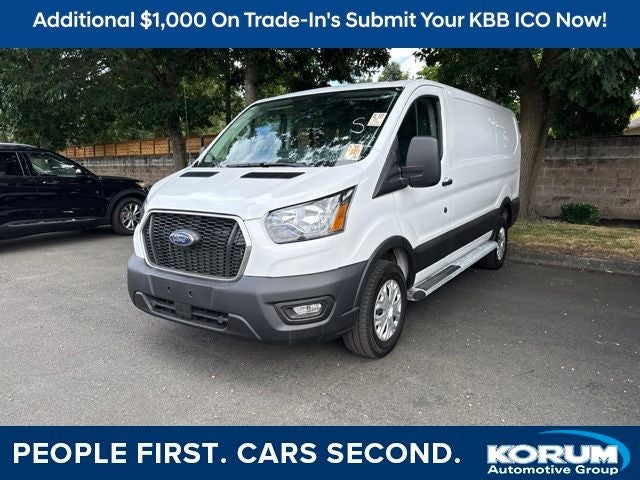 2025 Ford Transit-250 Base