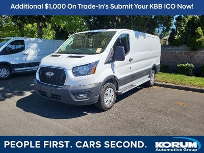 2025 Ford Transit-250 Base
