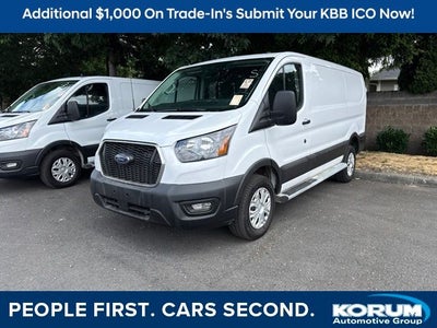 2025 Ford Transit-250 Base