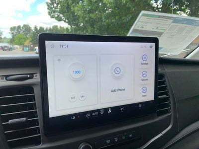 2026 Ford Transit-250 Base