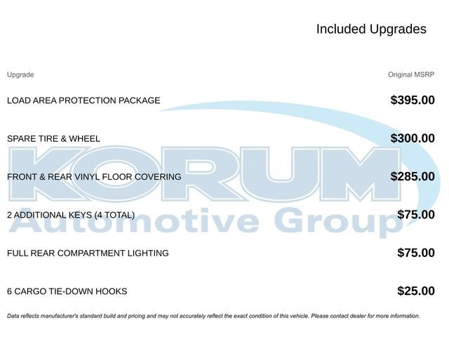 2026 Ford Transit-250 Base