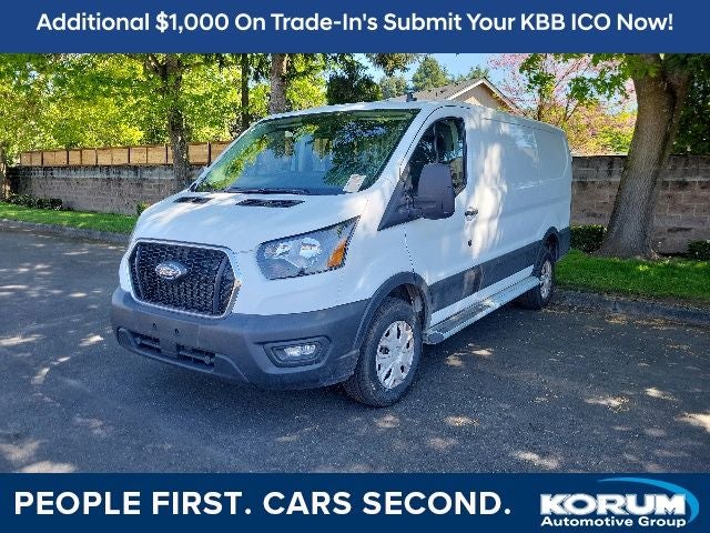 2025 Ford Transit-250 Base