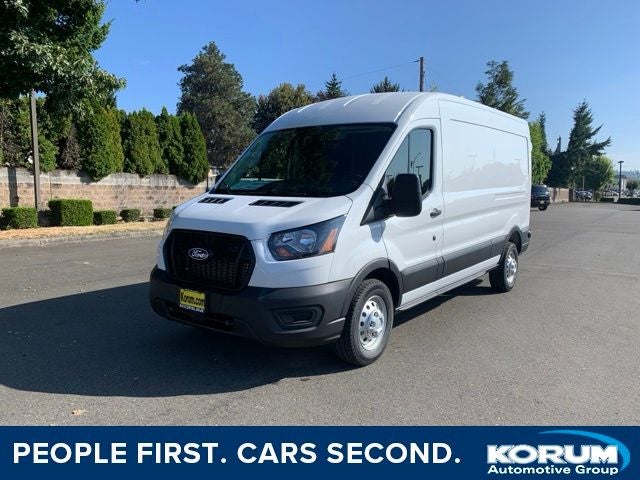2027 Ford Transit-250 Base