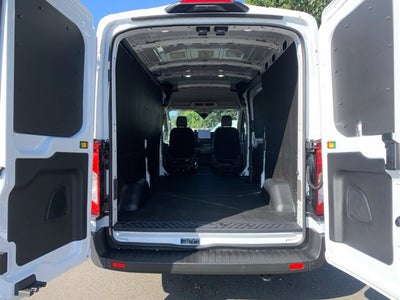 2027 Ford Transit-250 Base