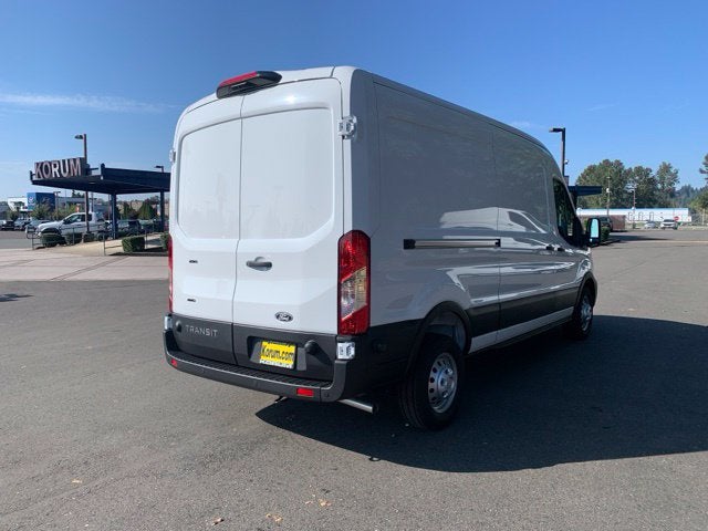 2027 Ford Transit-250 Base