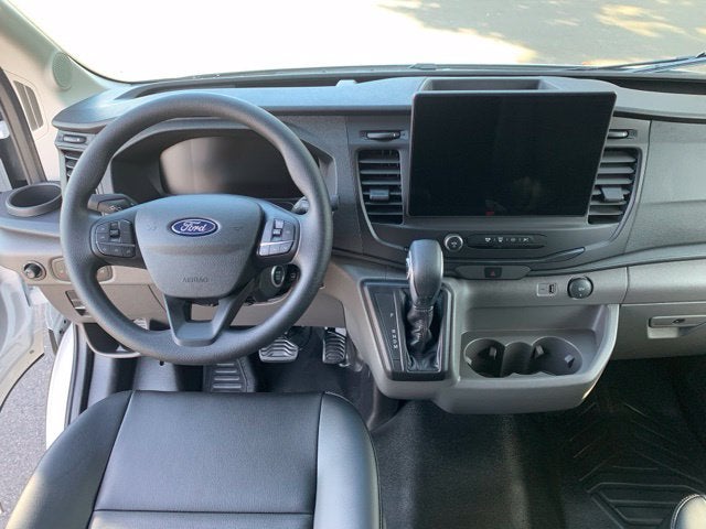 2027 Ford Transit-250 Base