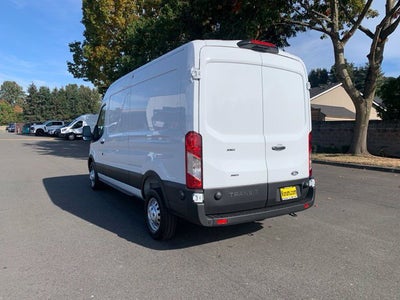 2027 Ford Transit-250 Base