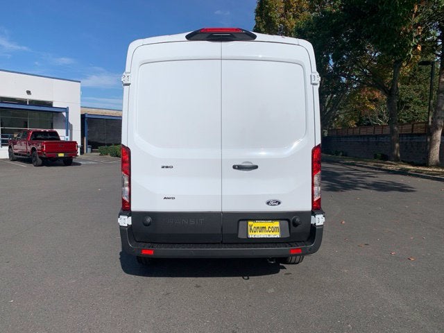 2027 Ford Transit-250 Base