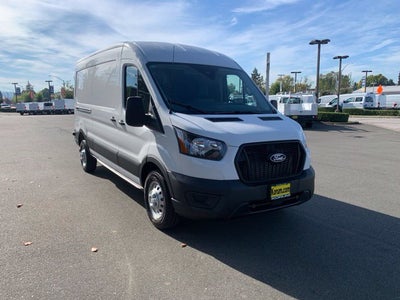 2027 Ford Transit-250 Base
