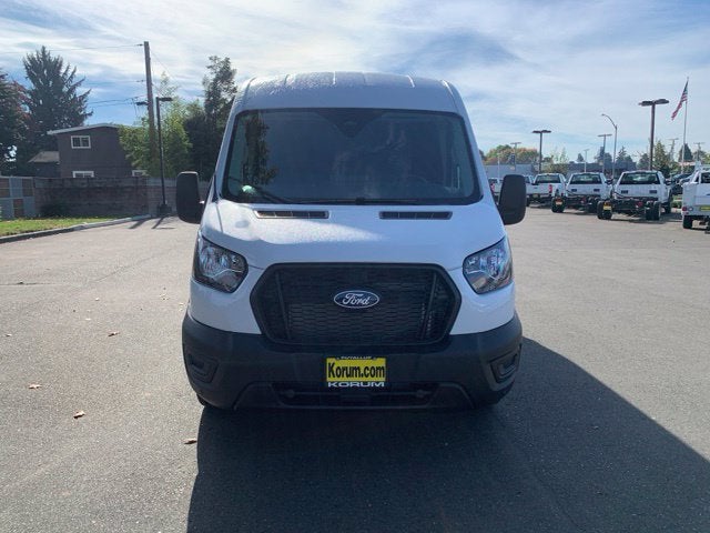 2027 Ford Transit-250 Base