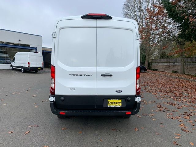2026 Ford Transit-250 Base