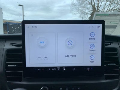 2026 Ford Transit-250 Base