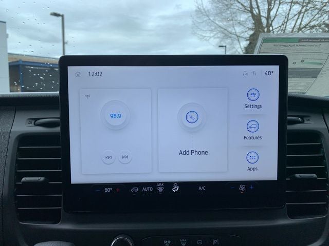 2026 Ford Transit-250 Base