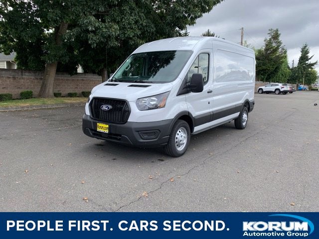 2027 Ford Transit-250 Base