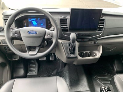 2027 Ford Transit-250 Base