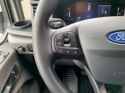 2027 Ford Transit-250 Base