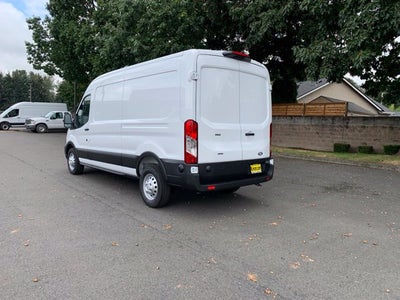 2027 Ford Transit-250 Base