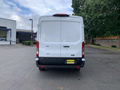 2027 Ford Transit-250 Base