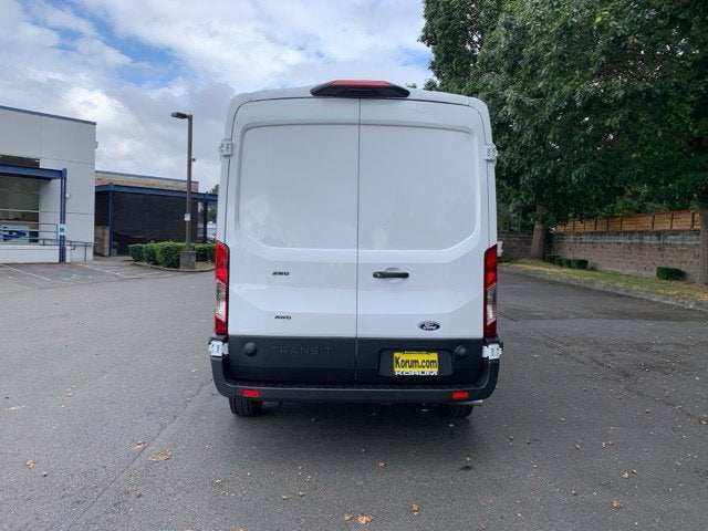 2027 Ford Transit-250 Base
