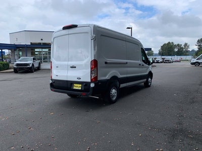 2027 Ford Transit-250 Base