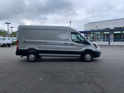 2027 Ford Transit-250 Base
