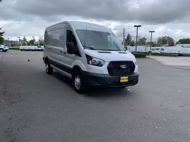2027 Ford Transit-250 Base