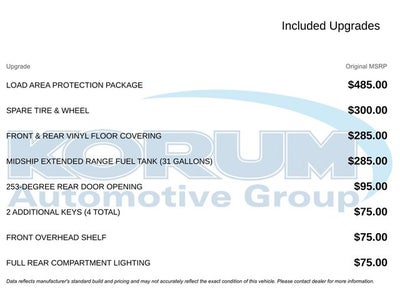 2026 Ford Transit-250 Base