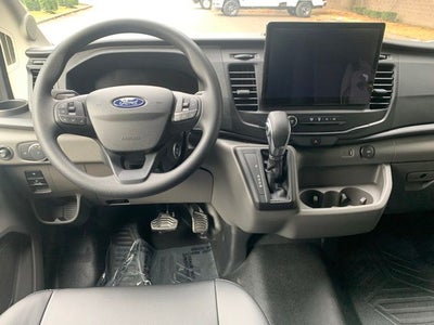 2026 Ford Transit-250 Base