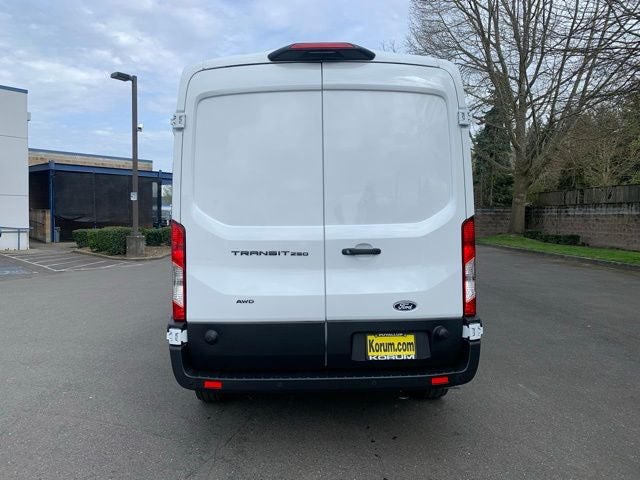 2026 Ford Transit-250 Base