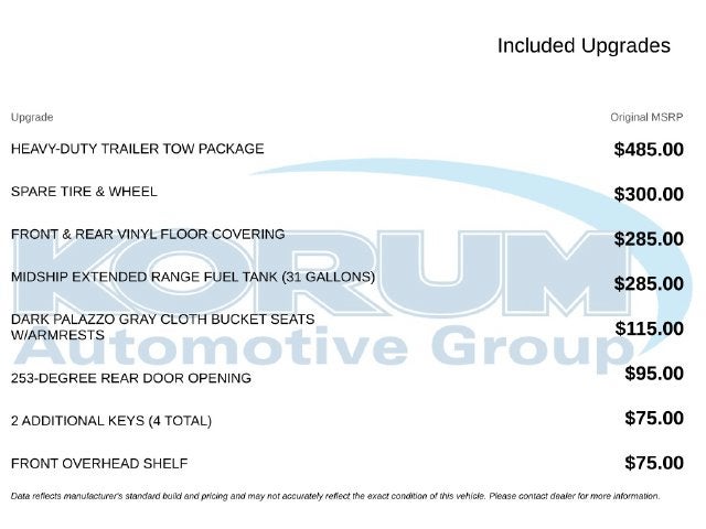 2026 Ford Transit-250 Base