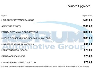 2026 Ford Transit-250 Base