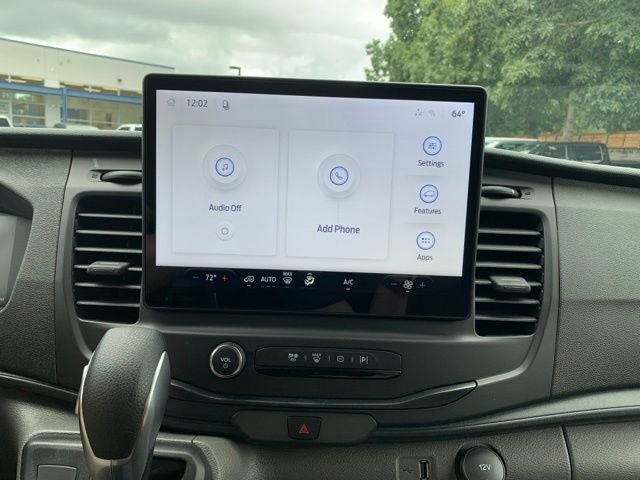 2027 Ford Transit-250 Base