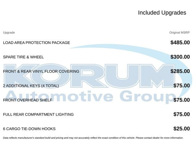 2027 Ford Transit-250 Base