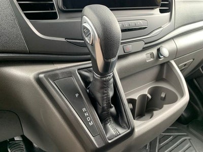 2027 Ford Transit-250 Base