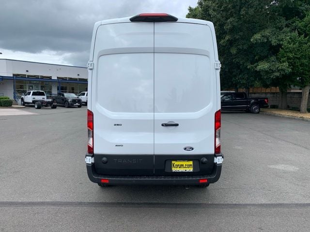 2027 Ford Transit-250 Base