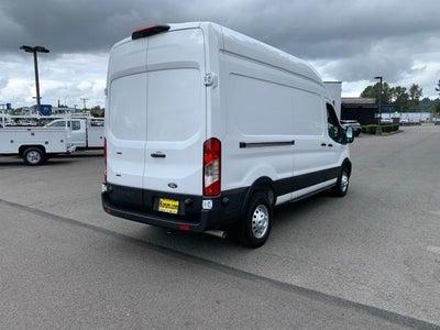 2027 Ford Transit-250 Base
