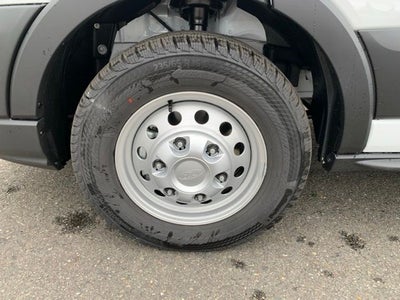 2027 Ford Transit-250 Base